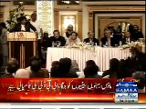 Imran Khan Calls Altaf Hussain A GEEDAR