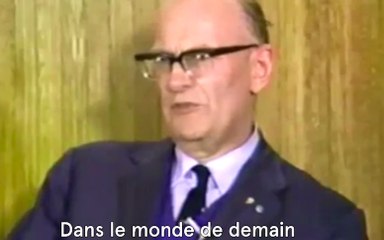 Il y a 40 ans, Arthur C. Clarke prédisait déjà notre monde