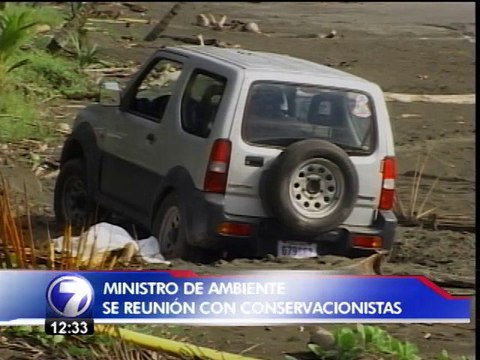 Grupo de ambientalistas exigen más seguridad a especies marinas