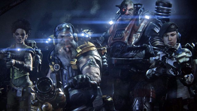 CGR Trailers - EVOLVE Launch Trailer