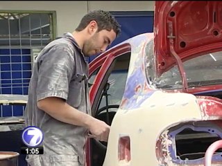 ANEP: 10 mil empleos en talleres de enderezado y pintura están en riesgo