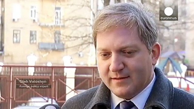 Ukrainekrise: Eine militärische Lösung ist nur für Russland eine Option