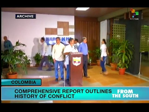 From the South - Mexican gov't rejects Argentine forensic claims