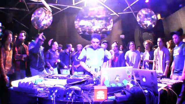 DJ Ride Boiler Room x RMBA Takeover Lisboa DJ Set