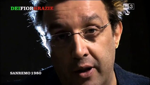 Flavio Insinna recita L'italiano di Stefano Rosso a Blob