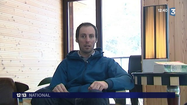 Un freerider sort un clip de prévention sur les dangers du hors-piste