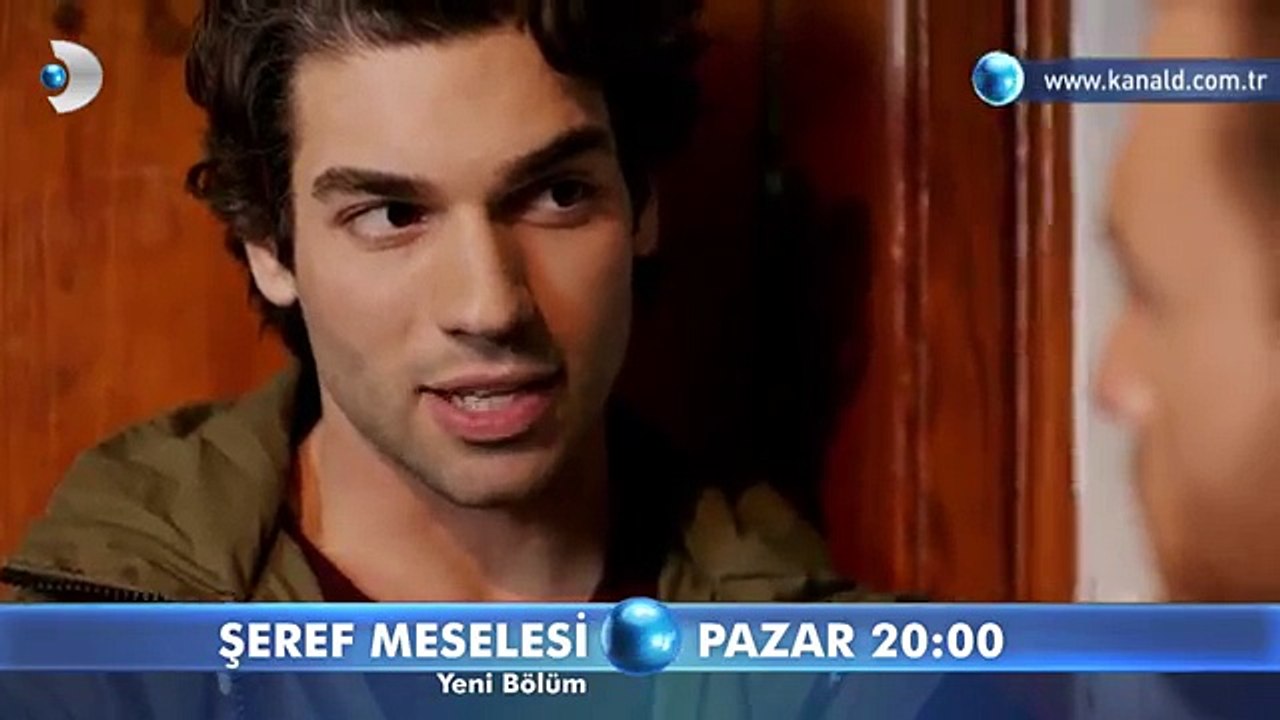 Şeref Meselesi 13. Bölüm Fragmanı