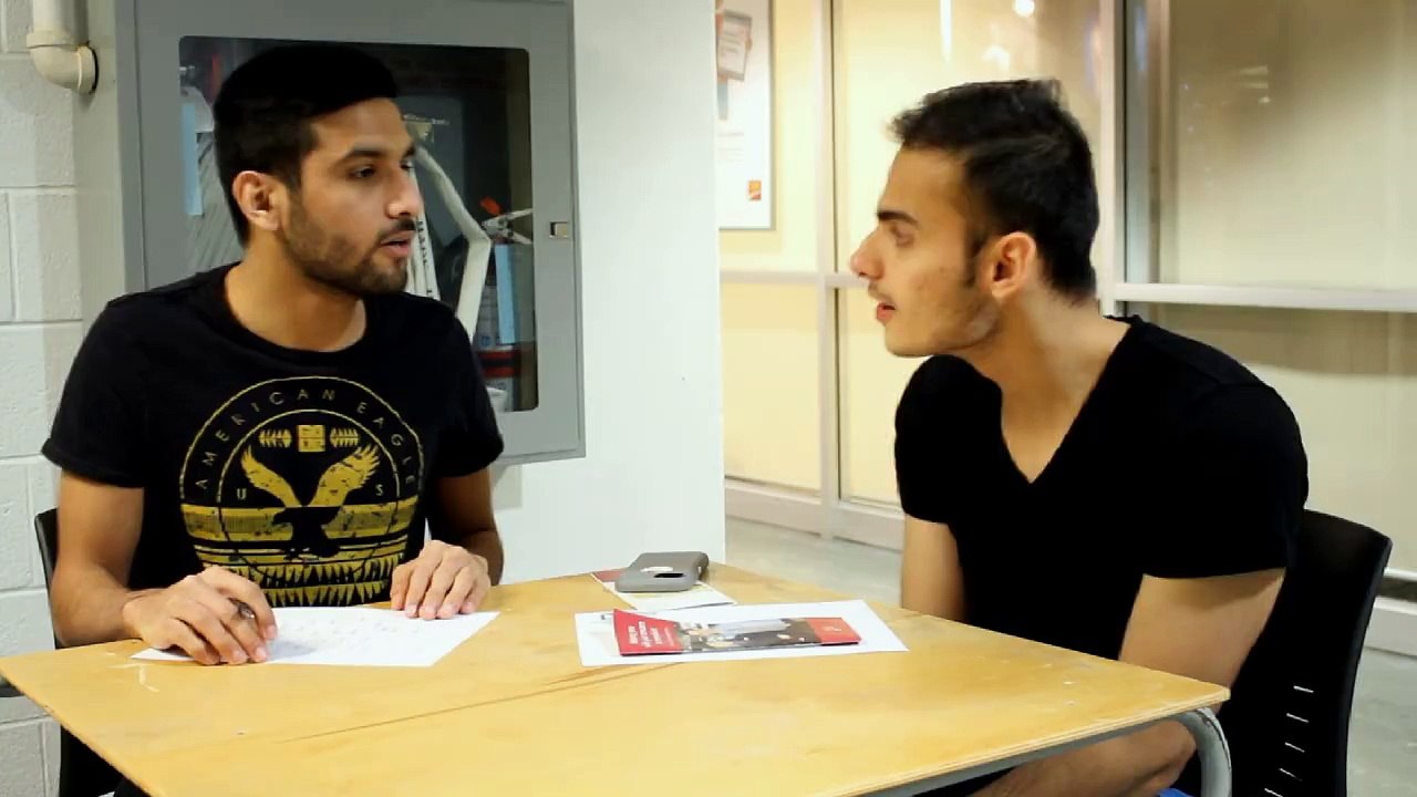 When you tell your friend a secret - ZaidAliT offical - HD