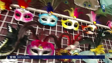 Les femmes au cœur du carnaval de Cayenne