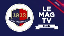 Inside SMCaen -Toulouse FC : Soir de match