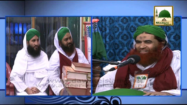 Madani Muzakra 853 - Burqay Par Sweater Pehenna Kesa - Maulana Ilyas Qadri