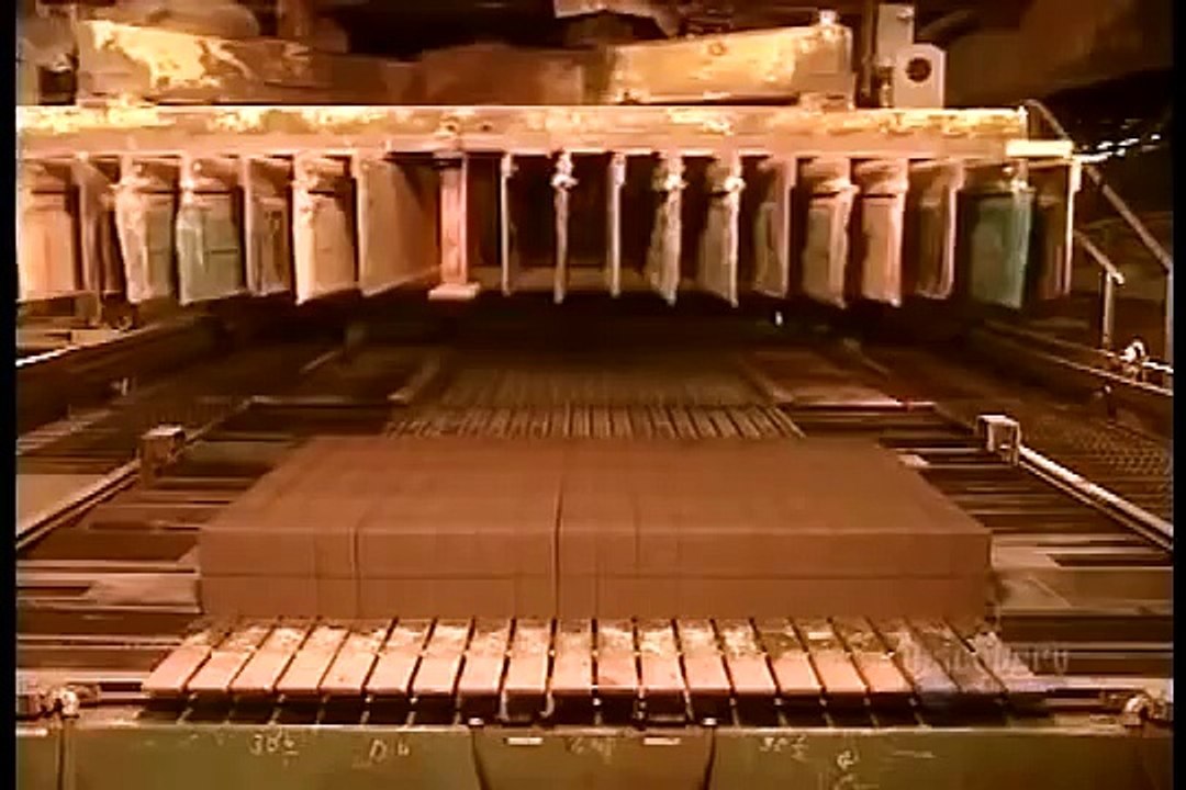 How It's Made,  Bricks.