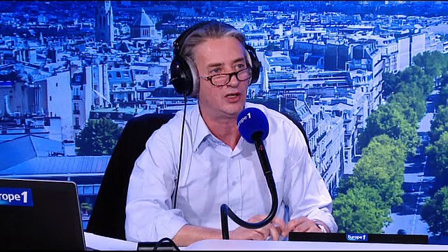 Jean-Claude Mailly dans Le club de la presse - PARTIE 1