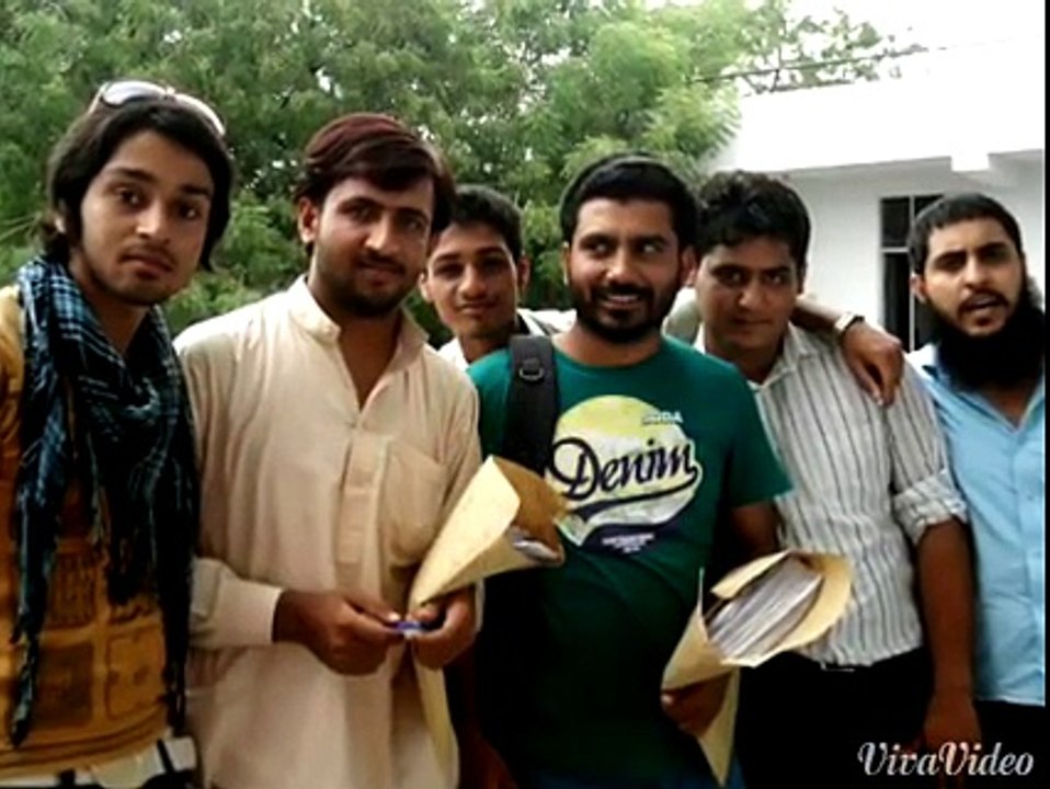 our college memories