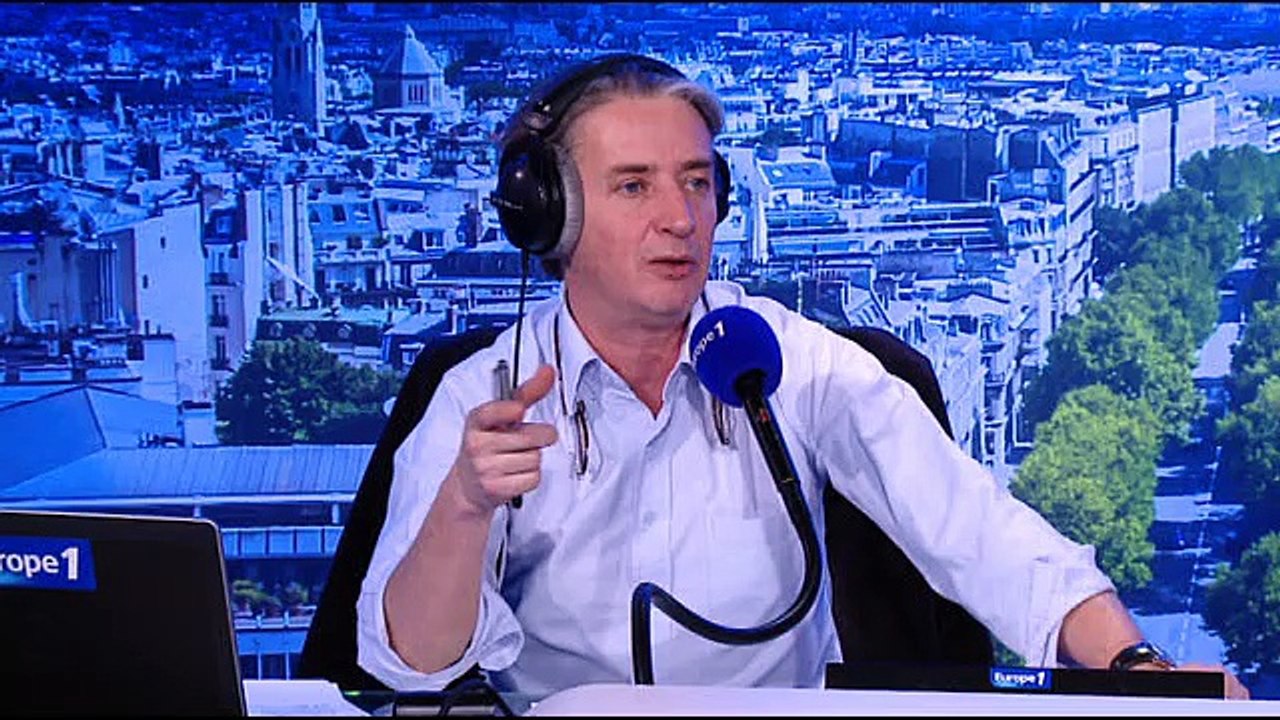 Jean-Claude Mailly dans "Le club de la presse" - PARTIE 2