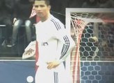 Así se molestó Cristiano Ronaldo con Casillas tras el gol de Tiago