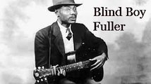 Careless Love by Blind Boy Fuller - Guitar Lesson Preview