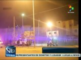 España: 35 de 600 migrantes logran cruzar frontera en Melilla