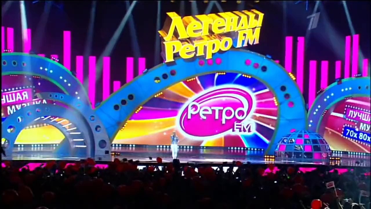 C.C.Catch -  I Can Lose My Heart Tonight & Heaven And Hell - Legends Retro FM Moscow 2012 (720p)