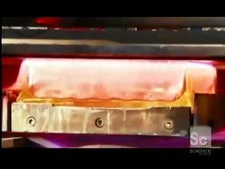 How It's Made, Glass Blocks.