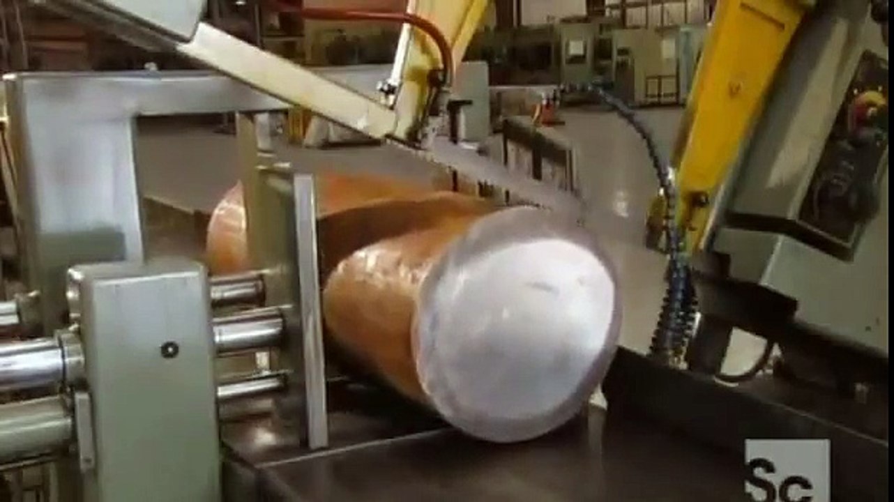 How its Made, Gears.