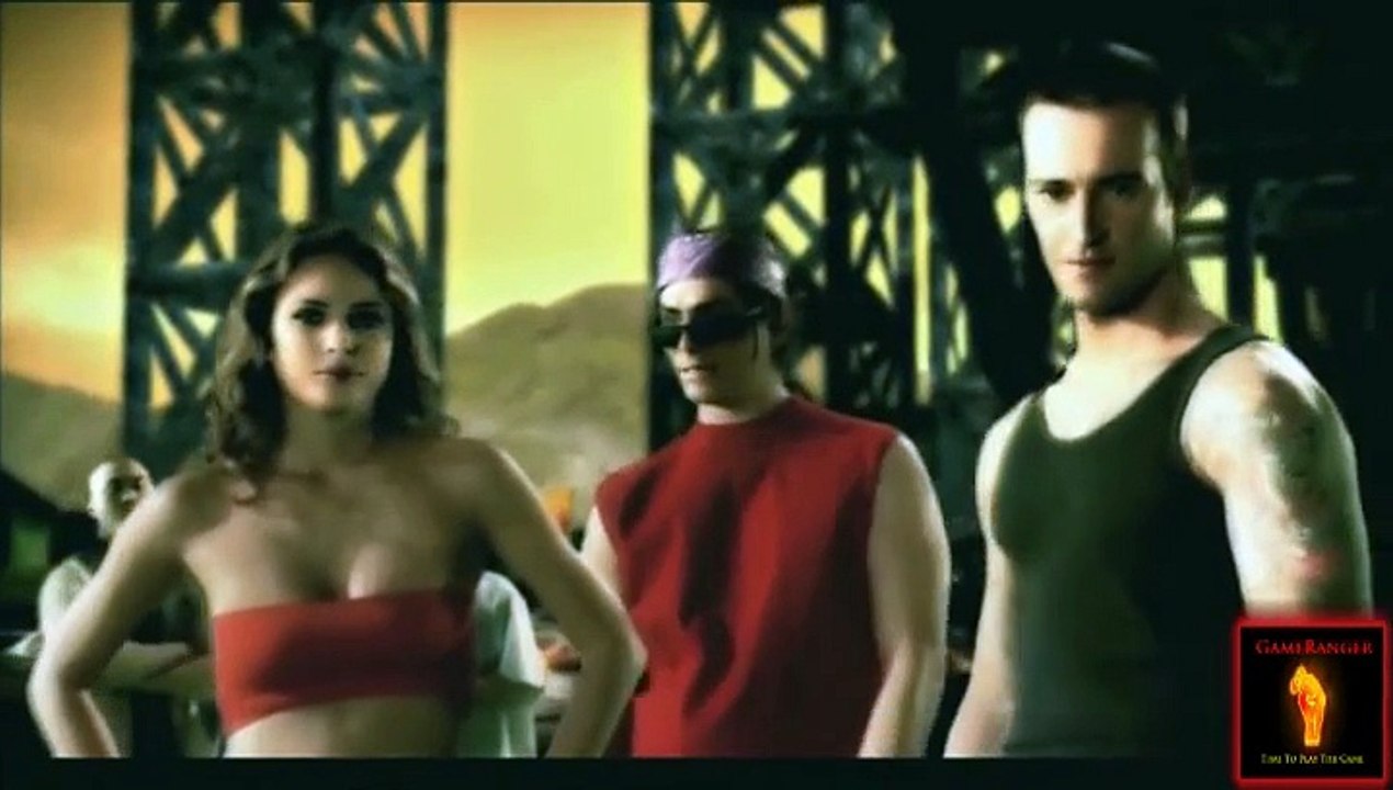Need For Speed Most Wanted GameMovie Part 1