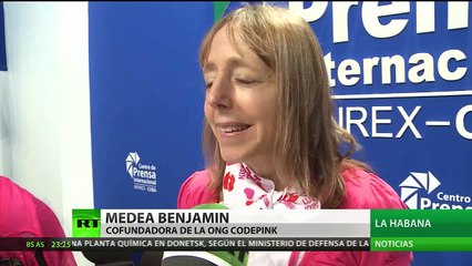 "Washington debe resolver sus problemas con los DDHH antes de sermonear a Cuba"