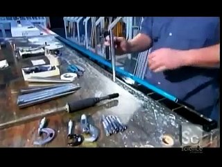 How It's Made,  Javelins.