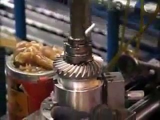 How It's Made,  outboard motors.