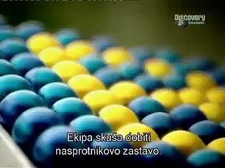 How it's made,  Paintballs.