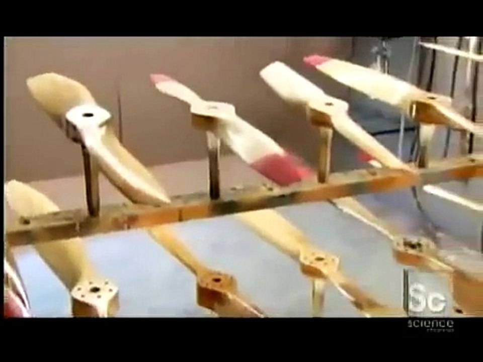 How It's Made,  Wooden Airplane Propellers.