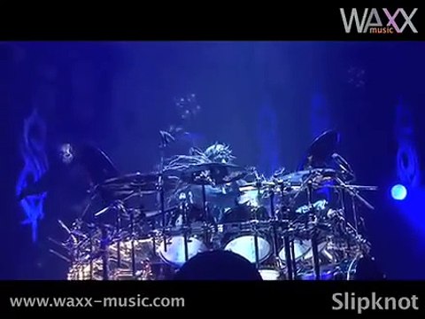 Slipknot - Intro/Surfacing (Live)