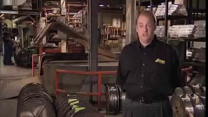 How its made, Bullets.