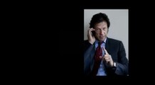 Imran Khan Arif Alvi Call