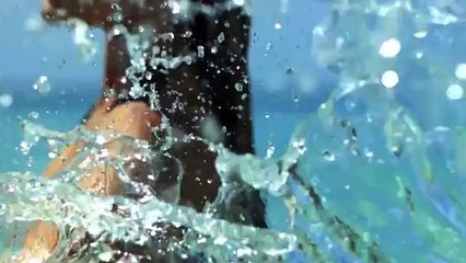Splash ! Victoria's Secret Swimwear 2010 Ad HD