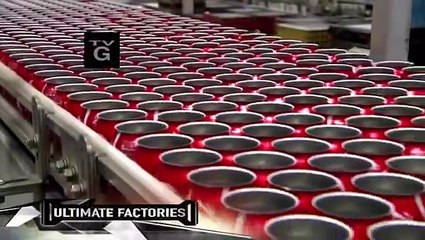 How its made, coca cola part 2.