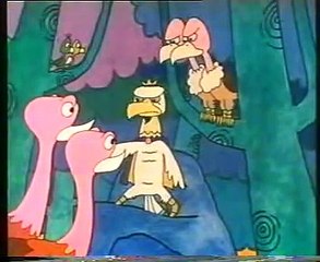 حكايات عالميه 002 _ الوطواط والكهوف