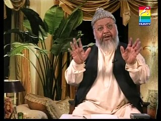 Seerat-un-Nabi (SAW) Part 1 by Dr. Ghulam Murtaza Malik Shaheed