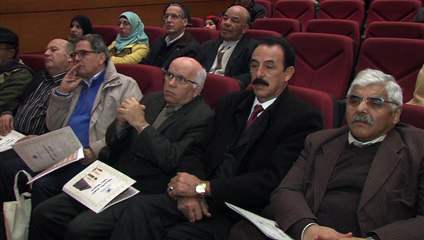 لقاء بمناسبة الذكرى الثانية عشر للاعتراف بحرف تيفيناغ