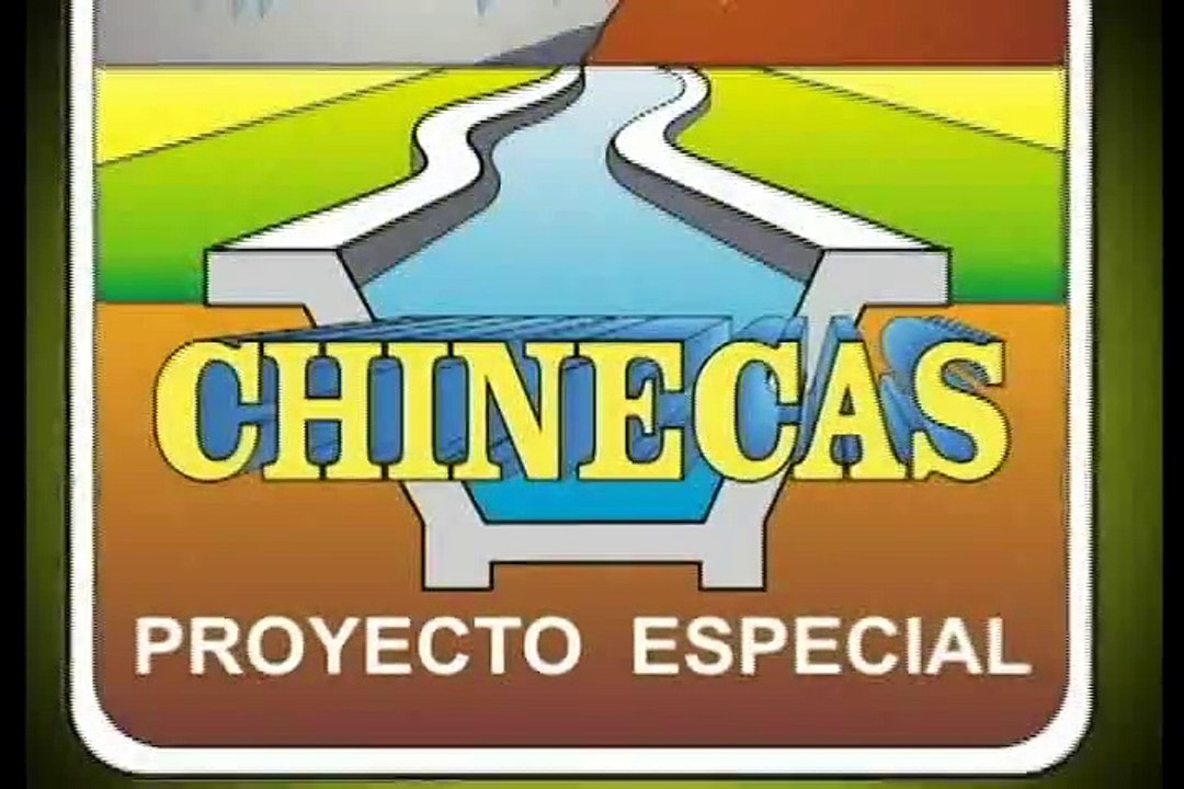 PROYECTO ESPECIAL CHINECAS