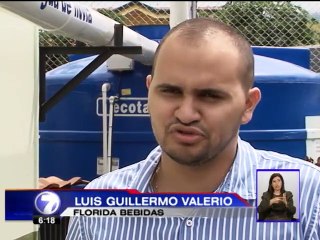 Colegio herediano reutiliza la totalidad del agua que consume