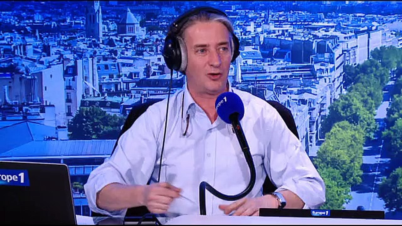 Jean-Claude Mailly dans "Le club de la presse" - PARTIE 3
