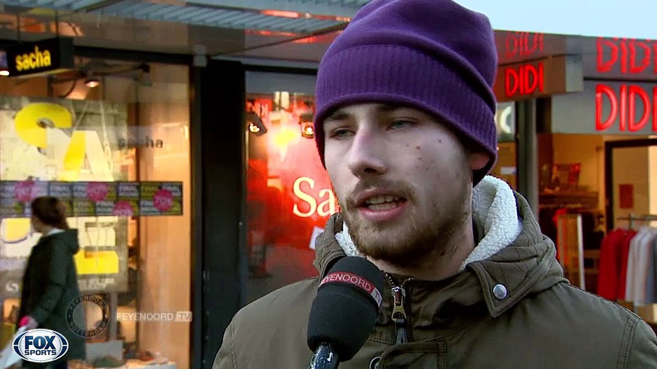 10-02-2015 Feyenoord TV