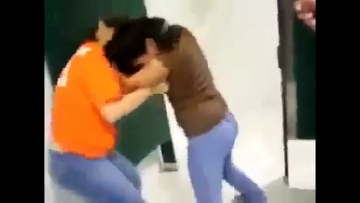 Girls Fight In Bathroom Funny Video HD Video Dailymotion