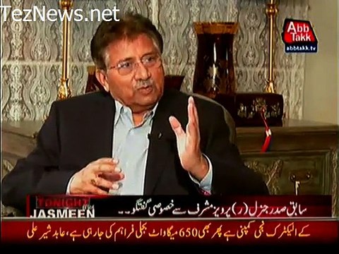 What Pervez Musharraf did when Modi Tried to Attack Pakistan in 2002