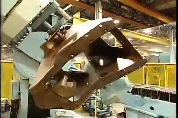 How It's Made, Wheel loaders.