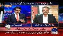 Altaf Hussain Ki Bahuda Zuban Per Waseem Akhter Ka Behooda Jawab