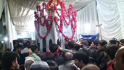 Allama Asad Johri 18Safar2015 Pt 7 Neelam Block Iqbal Town Lahore