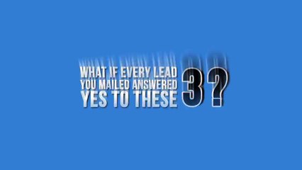 LOW COST Highly Qualified USA LEADS Available-(MUST SEE!)