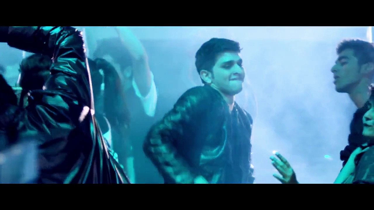 hands in the air by Asim Azhar official video song 1080p